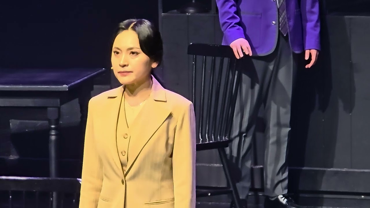 뮤지컬 타오르는 어둠 속에서 이석준 선유하 홍승안 문혜원   커튼콜 곽민수 김도원 윤수아 이소연 도정연 신은호  커튼콜 260301 링크아트센터 페이코홀