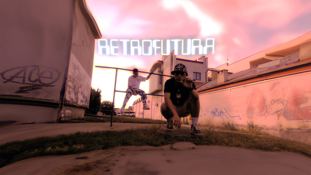 SPACEFLEX - RETROFUTURA (VIDEO BY ACE)