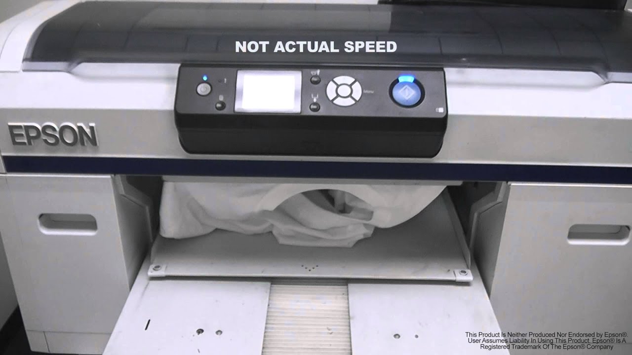 FIREBIRD FBX-VIVID™ Direct To Garment Light Garment Pretreatment // Epson® F2000™