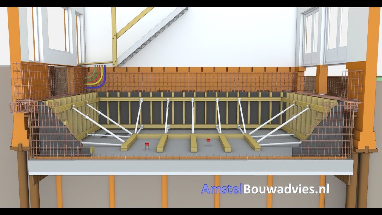 Informatie video kelderbouw