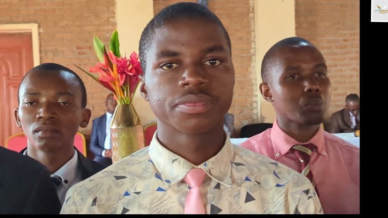 Nico gituma tutihebura Chorale Université de Lumière Mutanga. Eglise Pentecôte Gikungu 
