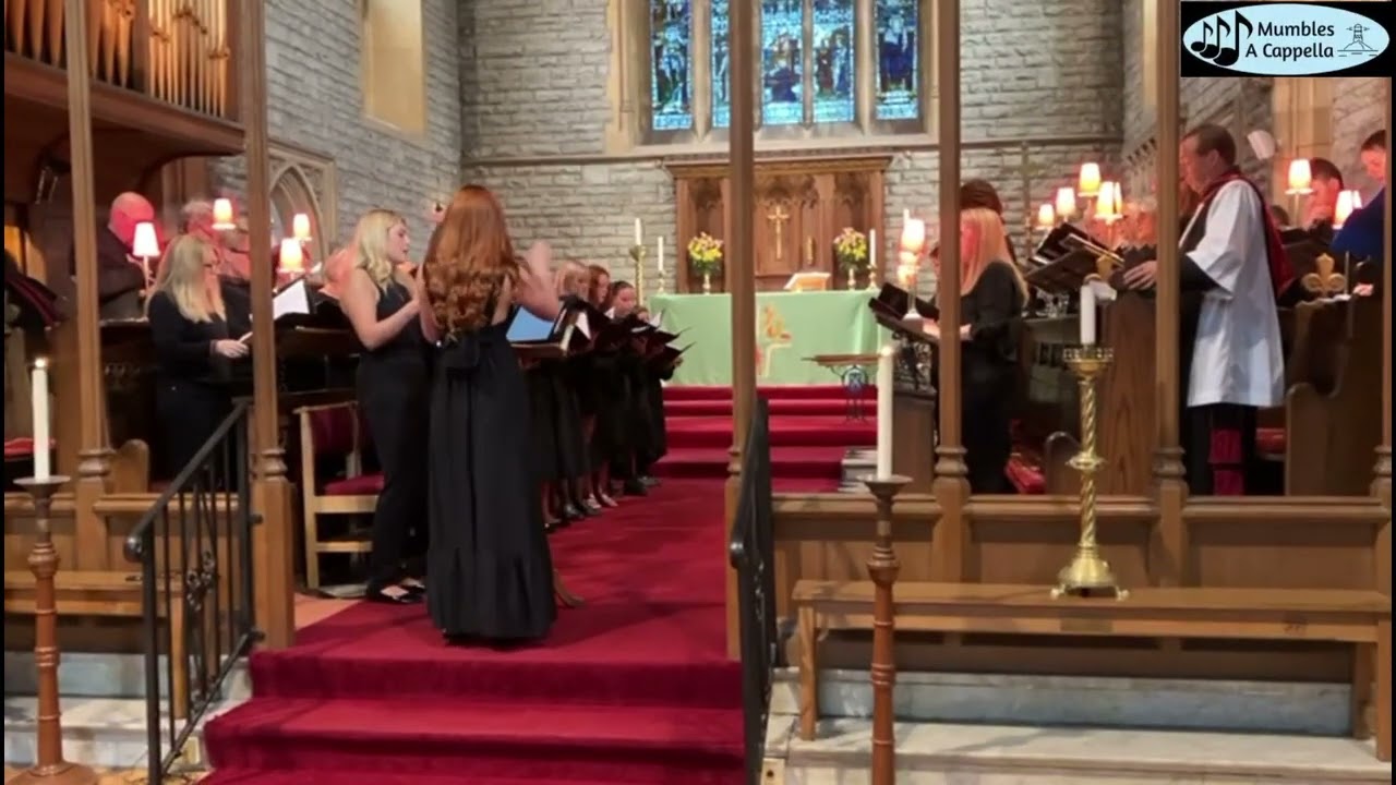 MAGNIFICAT and NUNC DIMITTIS in C. Charles Villiers Stanford