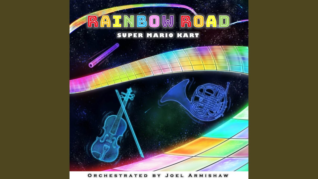 Rainbow Road (From 