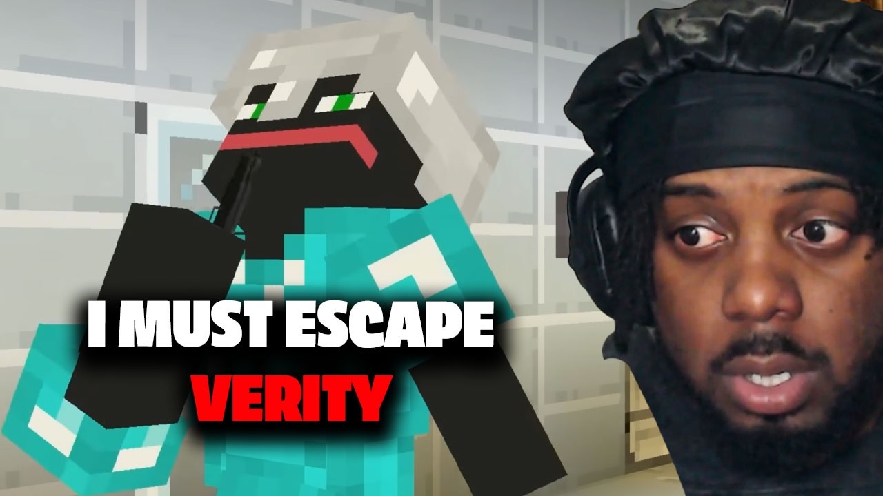GROX VISITS VERITY AND MOB | Something Won't Let Me Leave