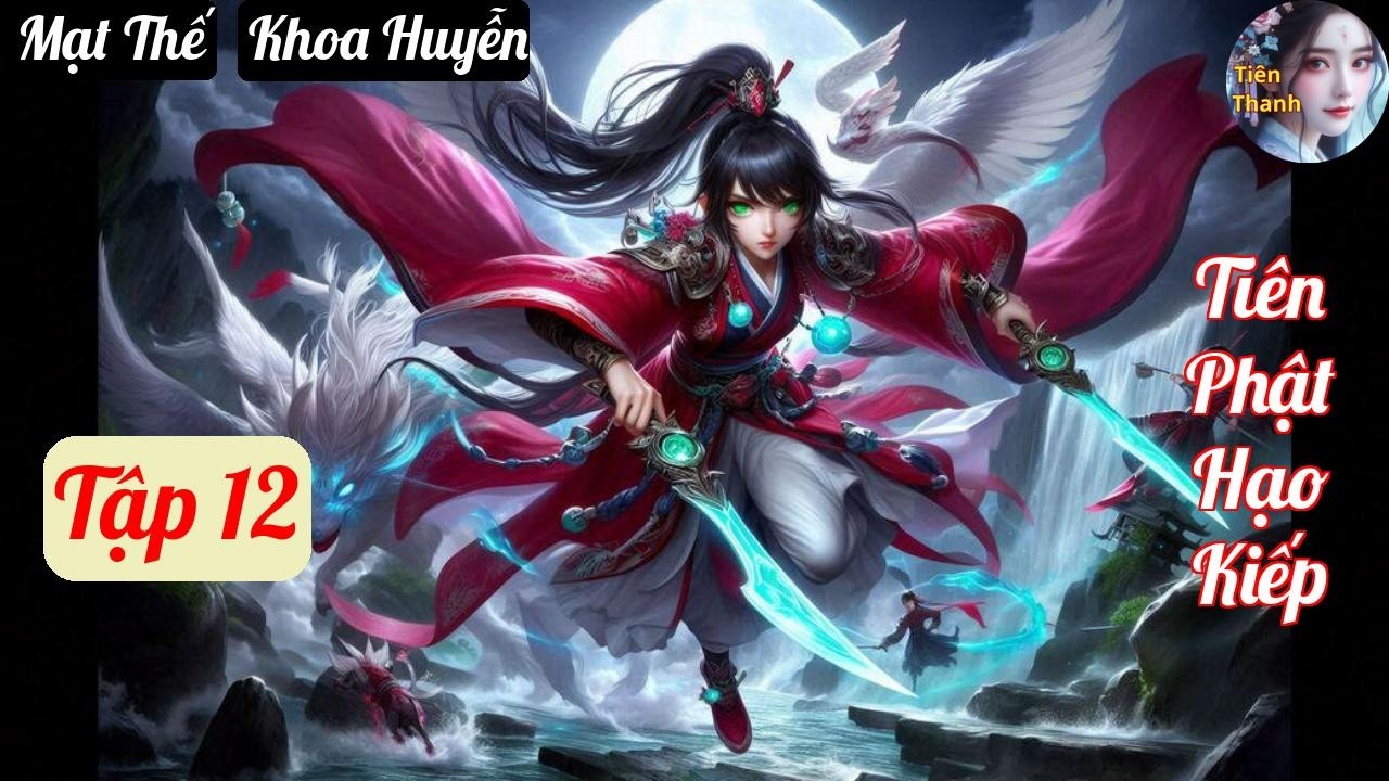[Tập 12] Tiên Phật Hạo Kiếp - Chương 948-1038 - Truyện Mạt Thế, Khoa Huyễn Hay nhất