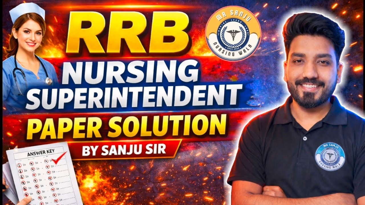 RRB Peper Analysis By Sanju Sir 