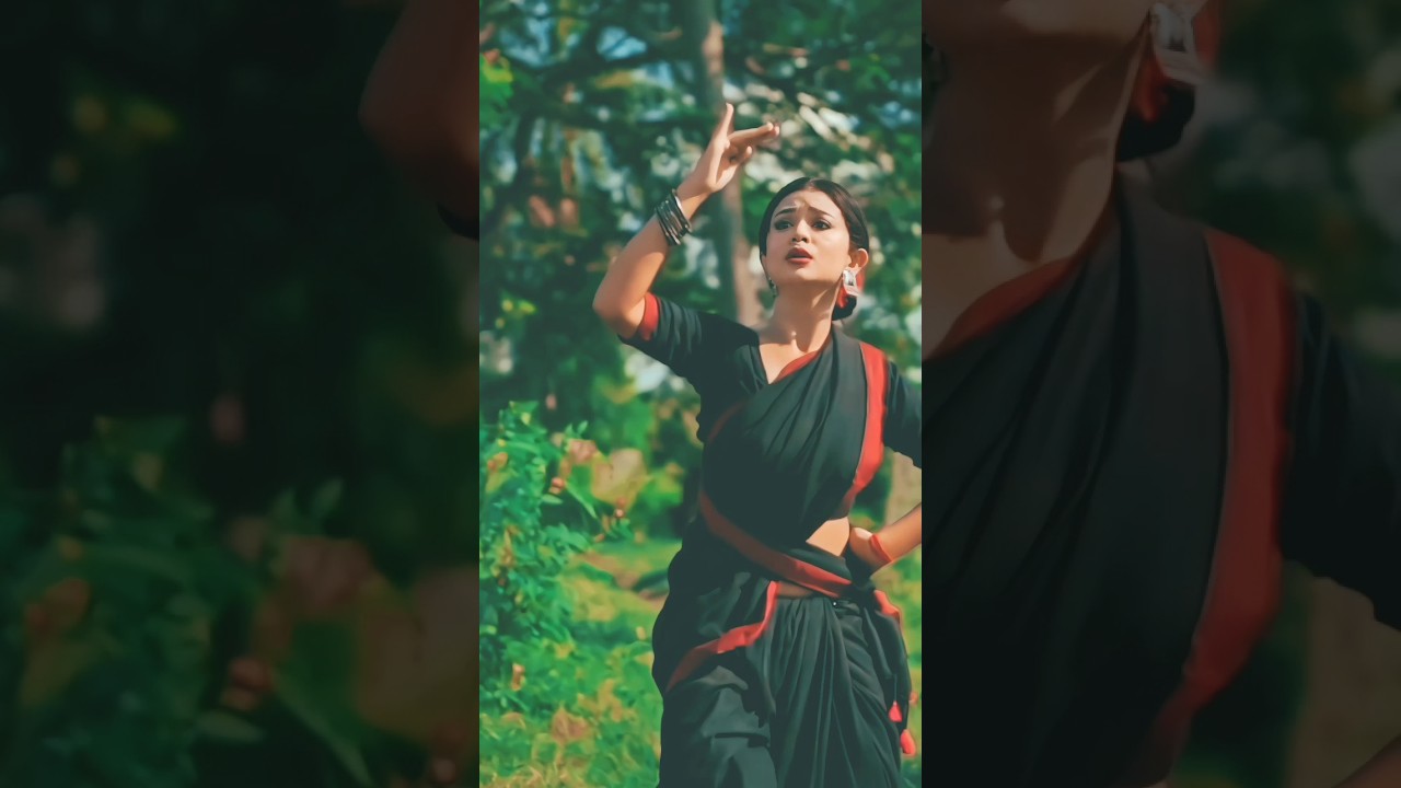 Bengali Dance || Bengali Dance Songs || Folk Dance  #shortsfeed #shorts #dance #folkdance