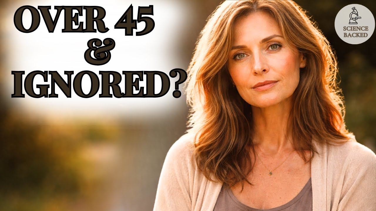 Over 45 and Feeling Ignored? Here’s Why Your Body Feels So Different