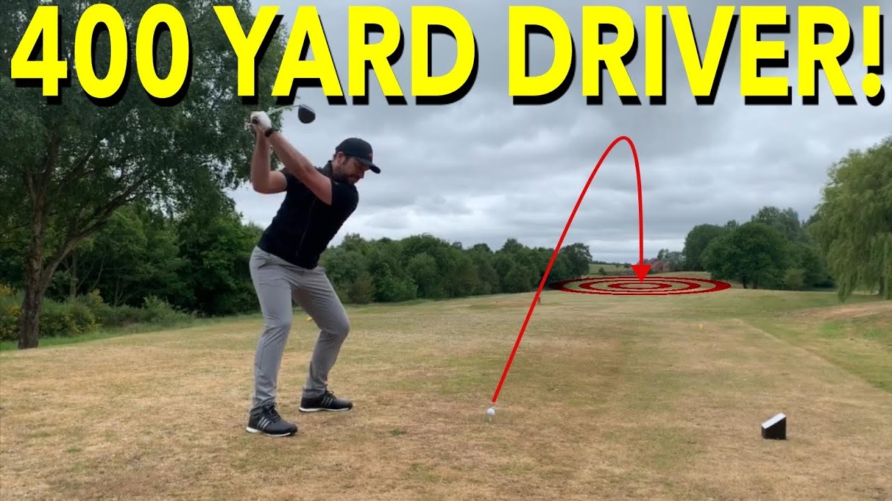 400 YARD MASSIVE DRIVE FROM PETER FINCH! THIS WAS AMAZING