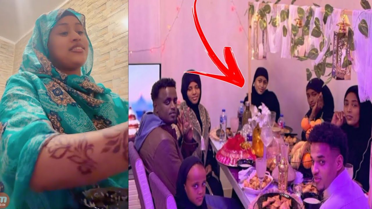 Maki Fi Ibsishan Meeshaa Waal Gargarani Dhiqaa Jiru Woww Keessumaa isani Halaa Kanan Gegesan Maasha