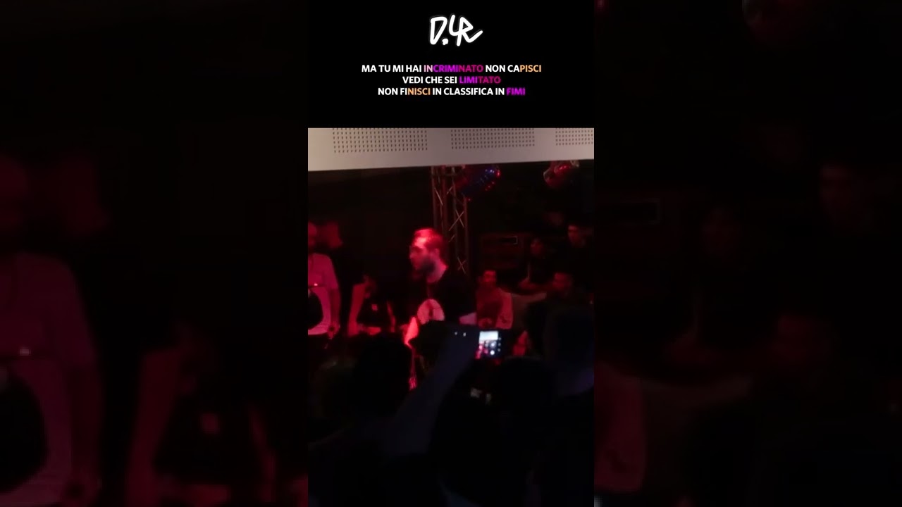 BLNKAY VS FRENK