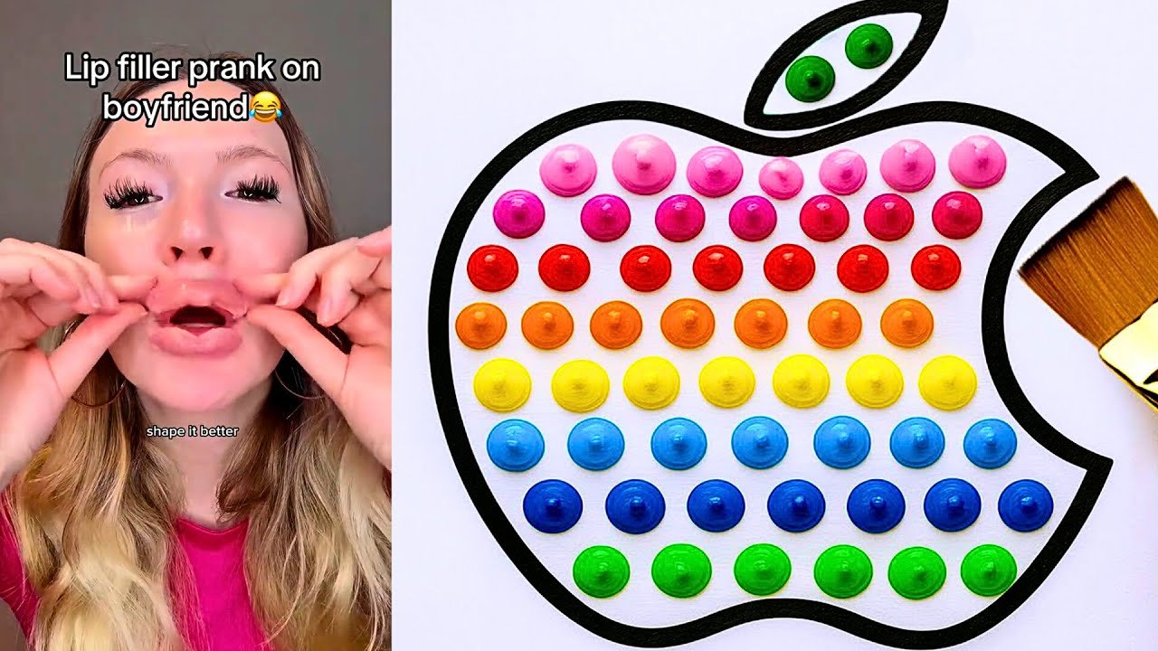 *1 HOUR* 🎨 Text To Speech 🎨 ASMR Satisfying Art || @Brianna Guidry || POVs Tiktok Compilations 2026