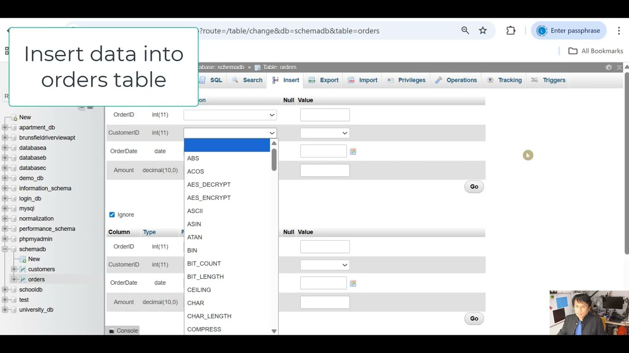 Comptia Data Schema Physical, Logical and View