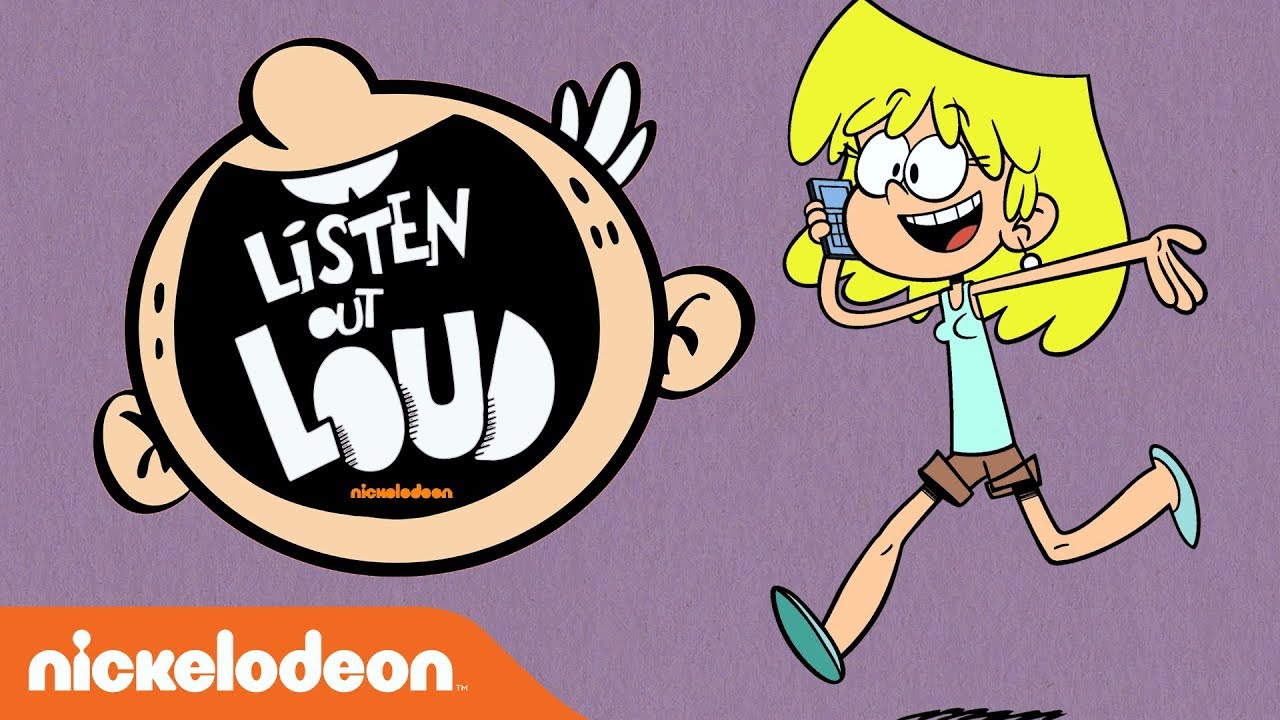 'Listen Out Loud Podcast #6: Lori' | The Loud House | Nick