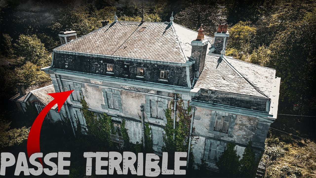 DEUX SOEURS, UN DESTIN...! (urbex)