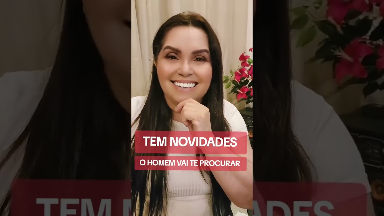 O HOMEM VAI TE PROCURAR 👁👁❤️✅️