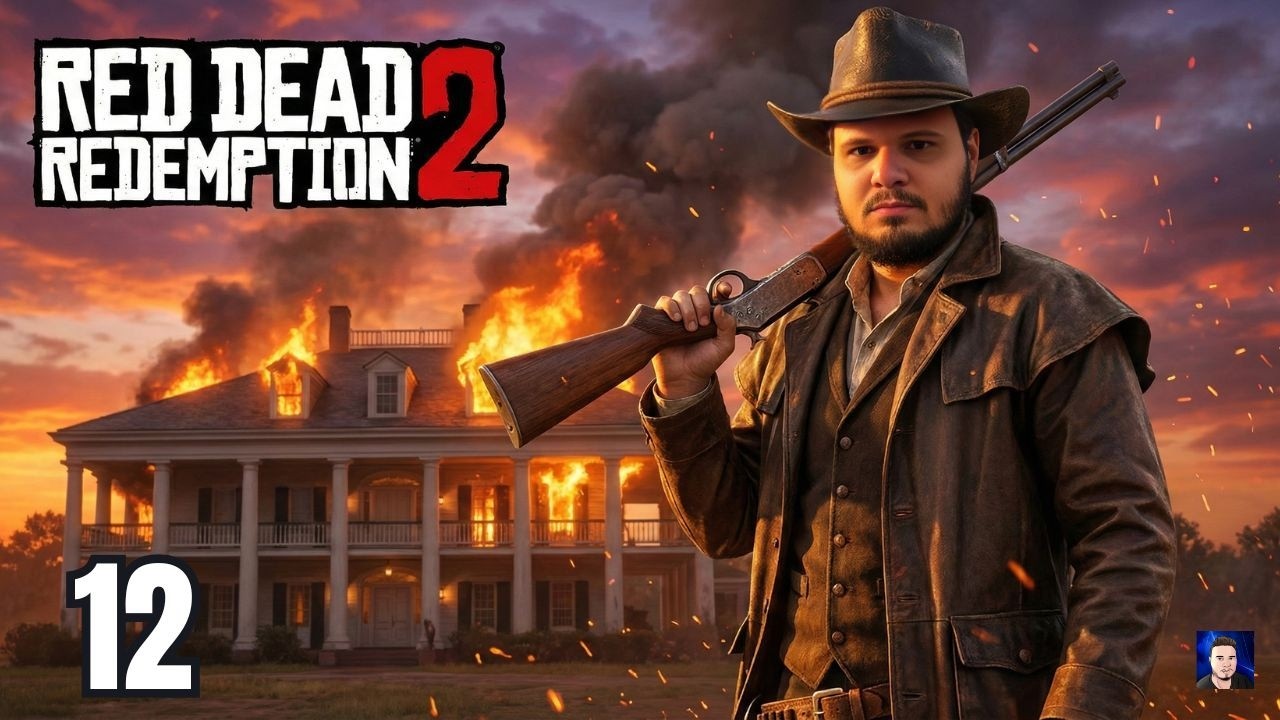 Red Dead Redemption 2 – Explorando No Improviso | EP 12