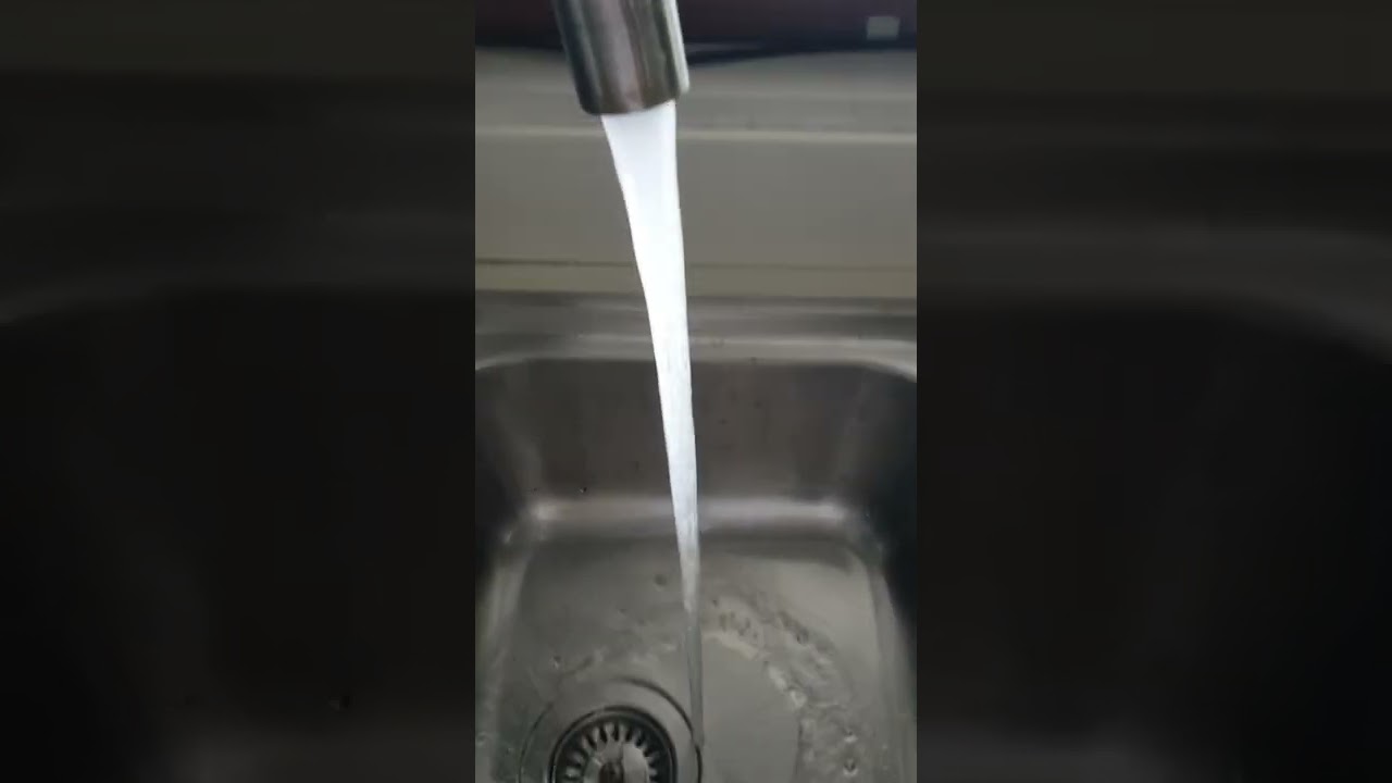 ASMR #SOUNDS WATER SINK#RELAXING SOUNDS