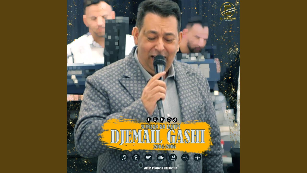 Djemail-Gashi Sar Aljo O Pusto Dive
