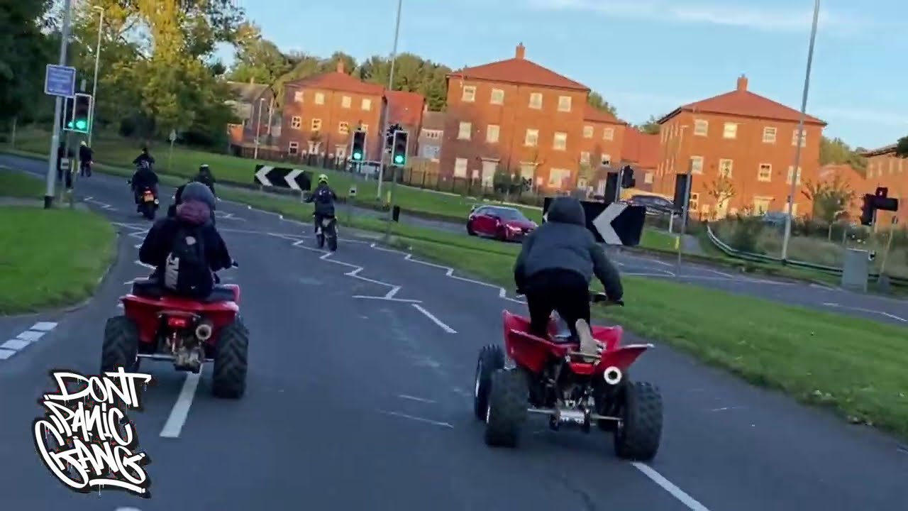 dontpanicgang leeds bikelife #dpg