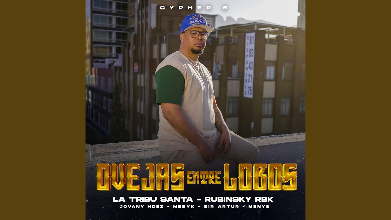 Ovejas entre lobos Cypher 6