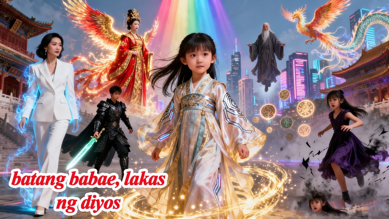 Dumating ang Batang Lakas! Taboy ang Pekeng Anak sa Harap ng Tunay na Tagapagmana!