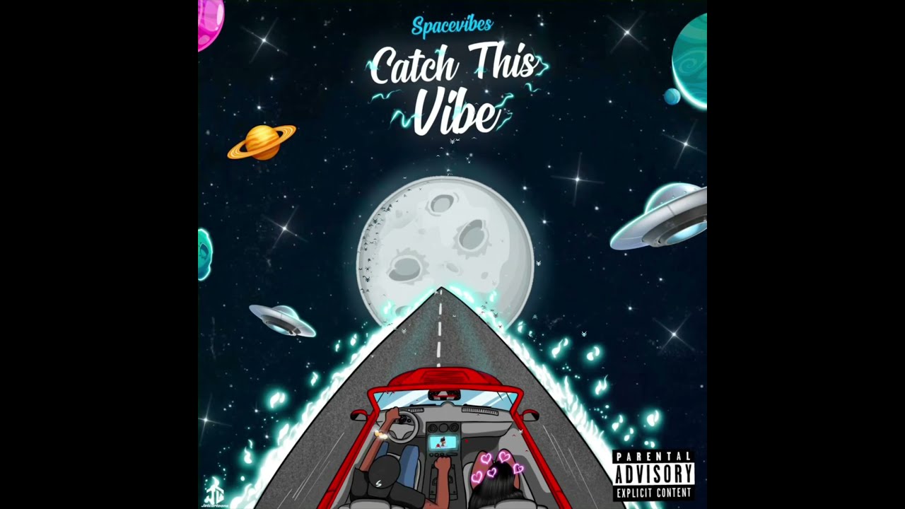Spacevibes - Catch This Vibe (official Audio)