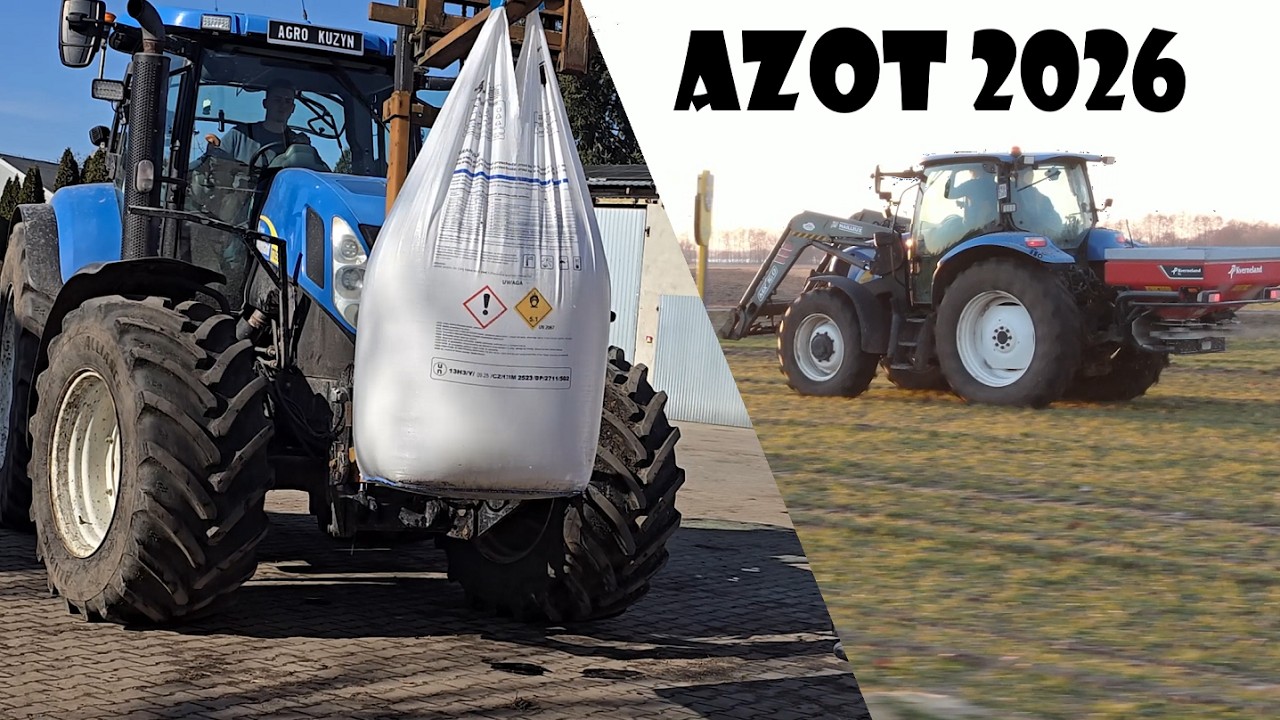 SEZON ROZPOCZĘTY😃TO MUSIAŁO SIĘ TAK SKOŃCZYĆ😮Agro Dniówka #420