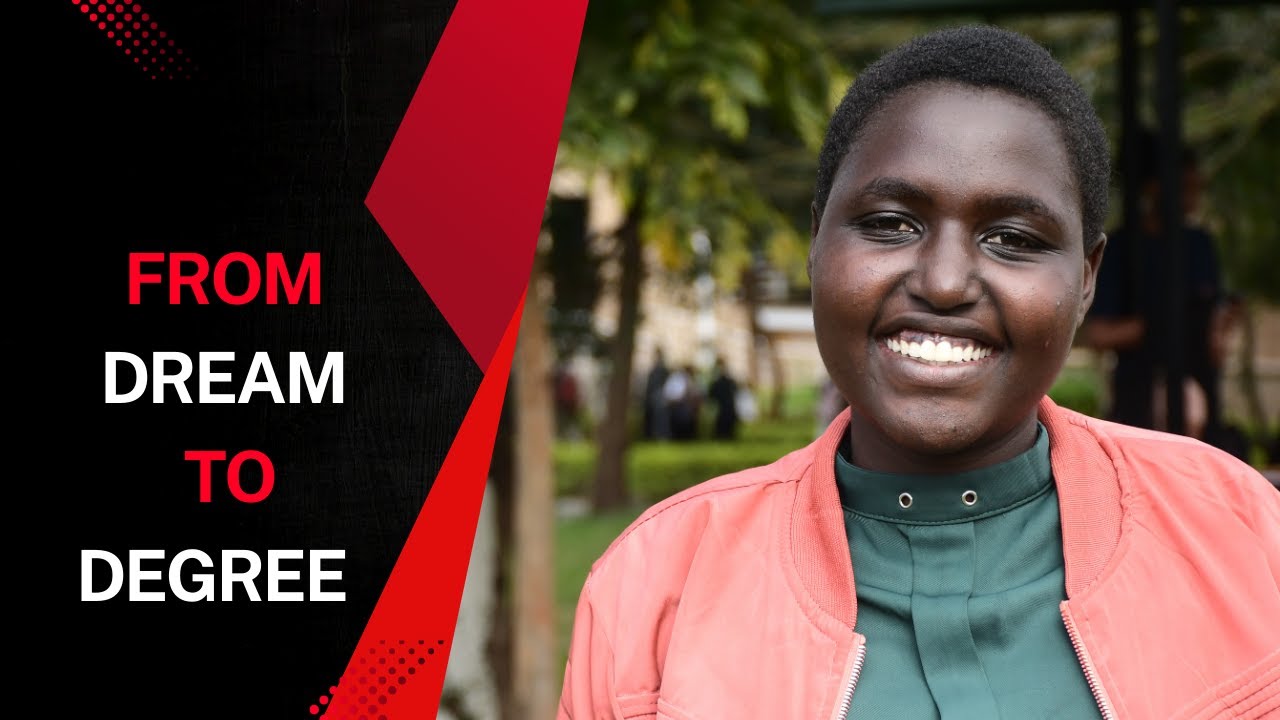 Glorius Lekarkar’s Journey: The Power of a Scholarship