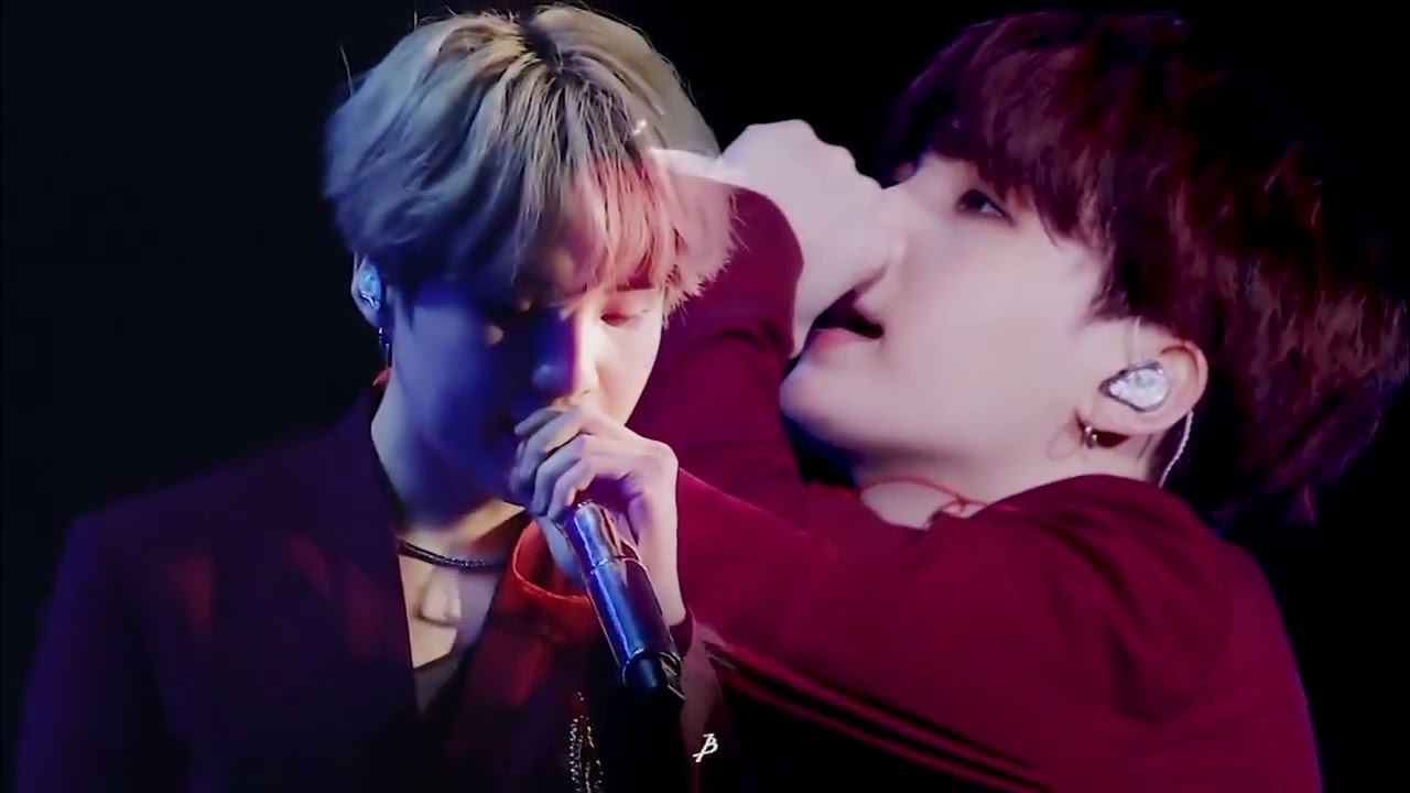 Suga (BTS) - Trivia: Seesaw x Spring Day (Inst.) [MASHUP]