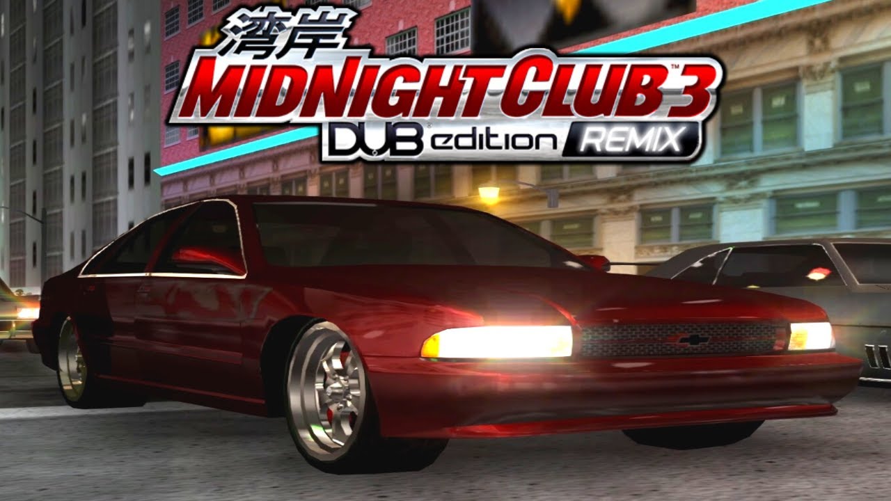 MIDNIGHT CLUB 3 - DEI UMA SEGUNDA CHANCE PARA O MEU MUSCLE CAR!!! #26