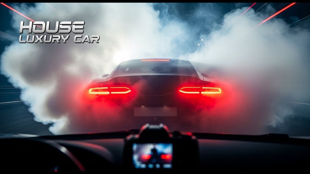 Jeep Grand Cherokee Night Drive 🌙 | EDM House Bass Mix