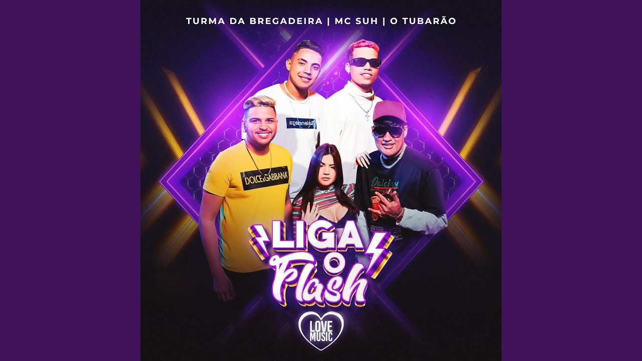 Liga o Flash