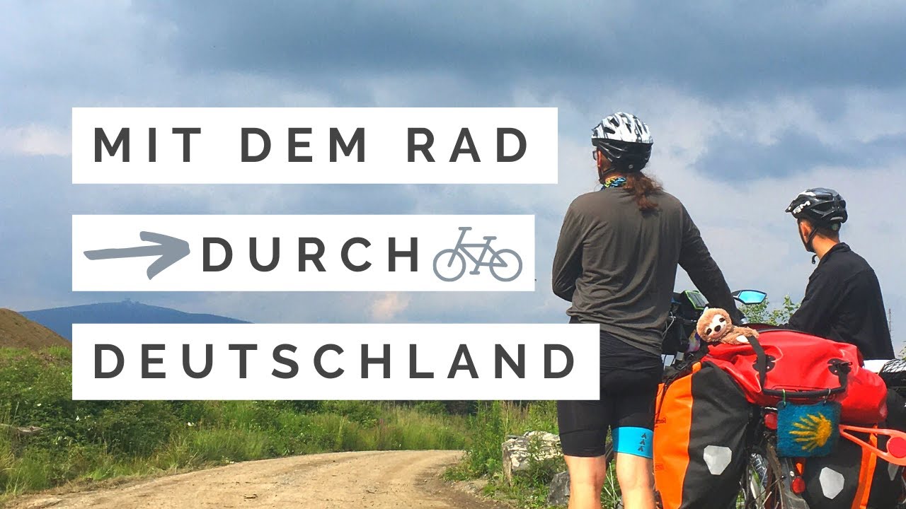 Vom Flachland in die Berge | Zwei Brüder, 12 Tage und 750km mit dem Rad