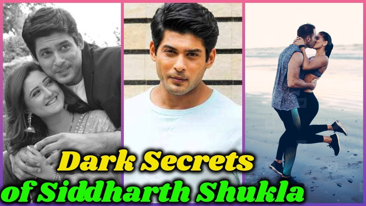 10 Secrets of Siddharth Shukla | #SiddharthShukla #SidHearts #HeartAttack