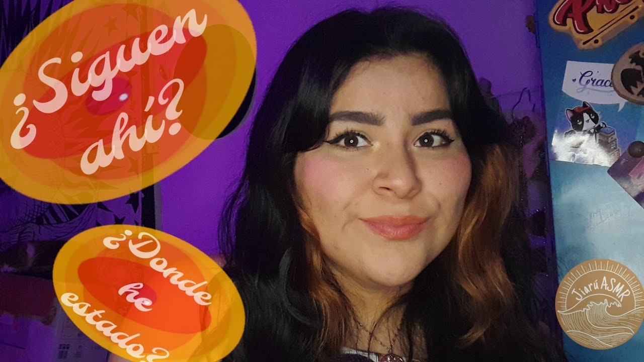 Hola perdida XD|Jiarú ASMR