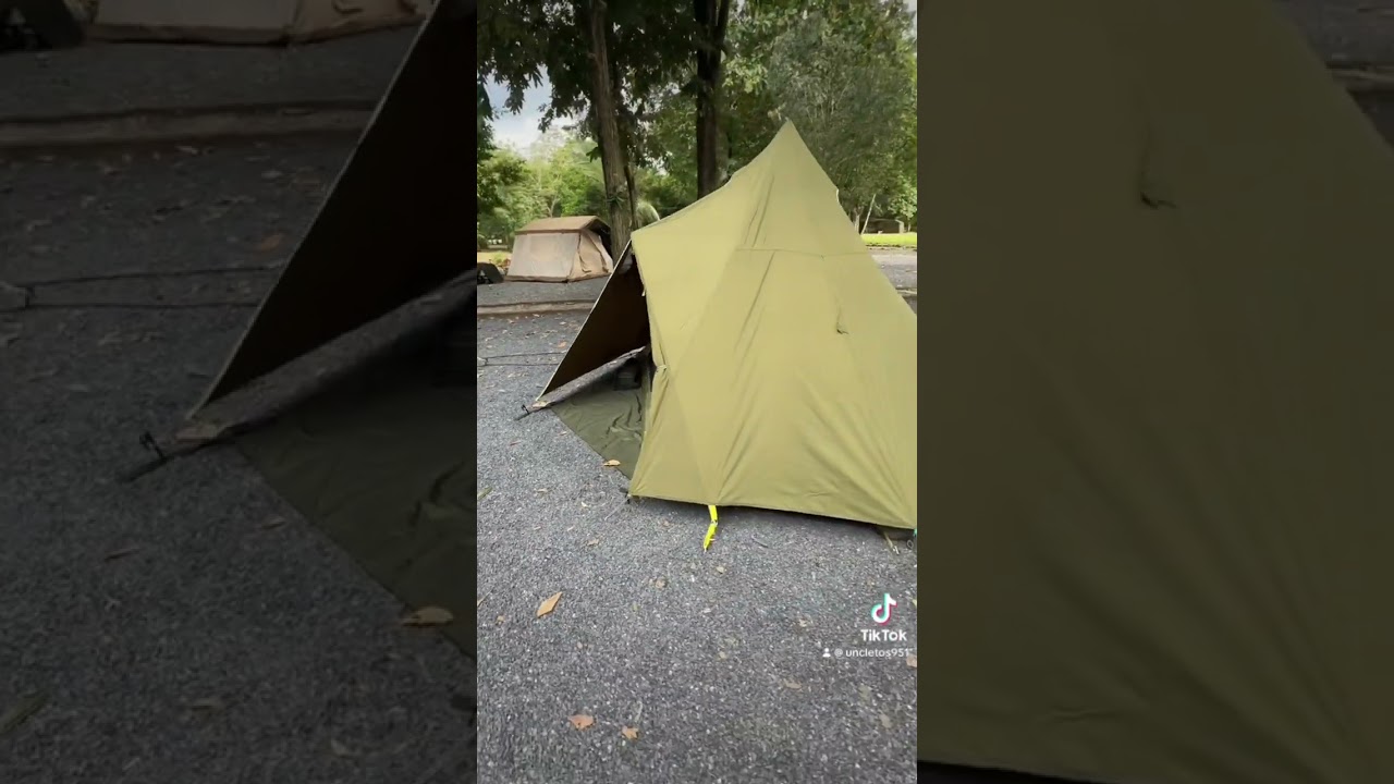 Coleman x-cursion tepee 325 #coleman