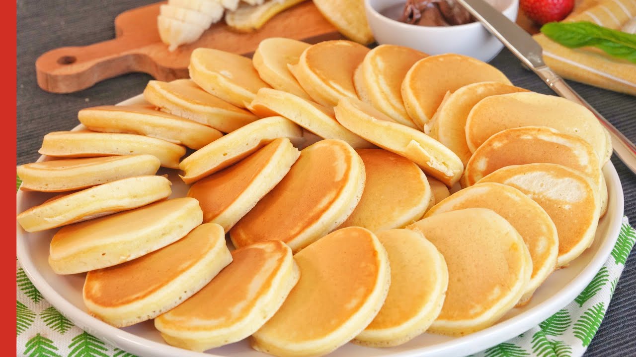 Как приготовить лучшие блины | Простой рецепт пышных блинов 🥞