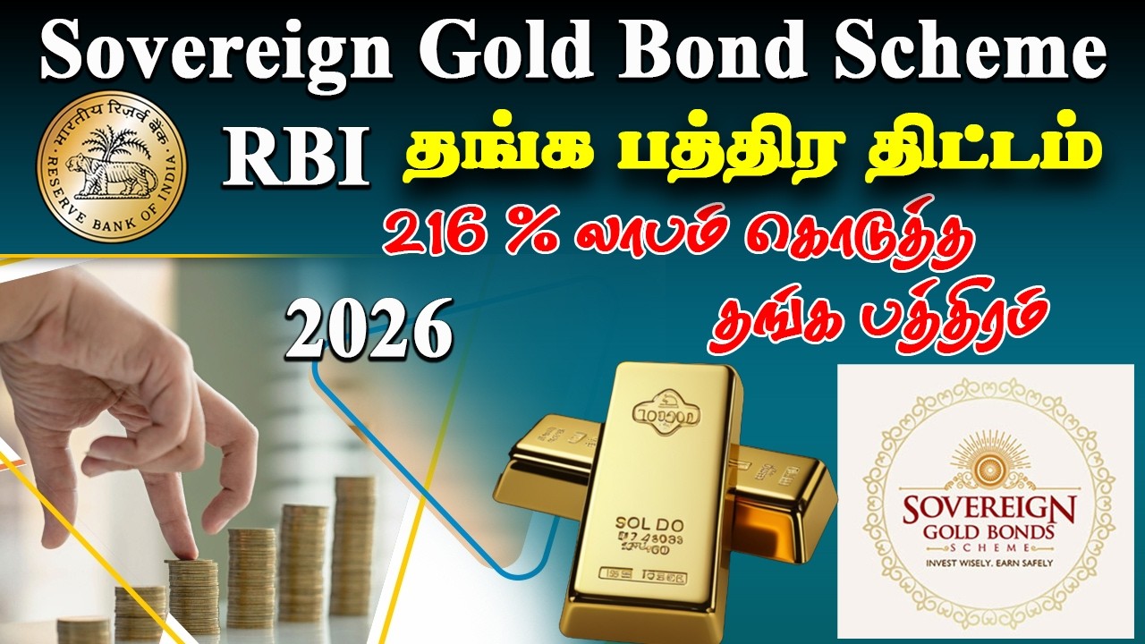 RBI Announces Premature Redemption Date of SGB Scheme, the Gold Investment Bond that has given hi...