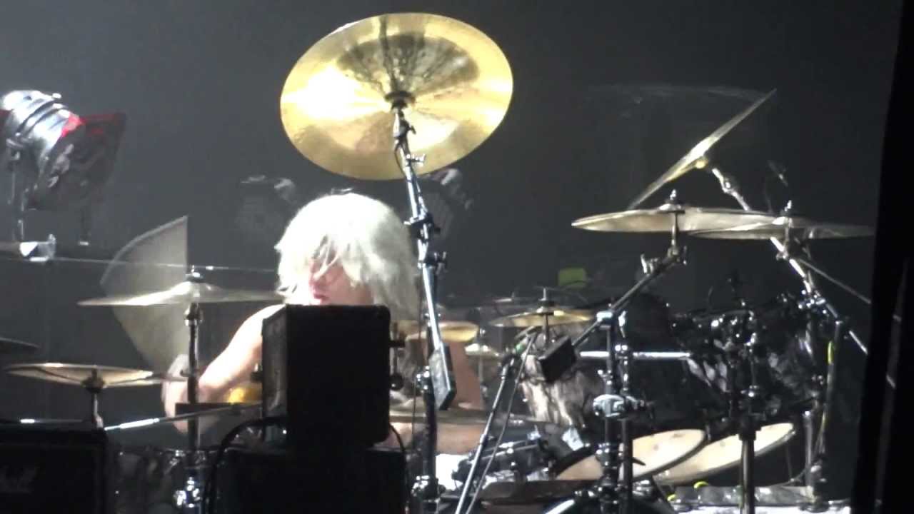 Motorhead The﻿ One to Sing the Blue Live Montreal 2012 HD 1080P