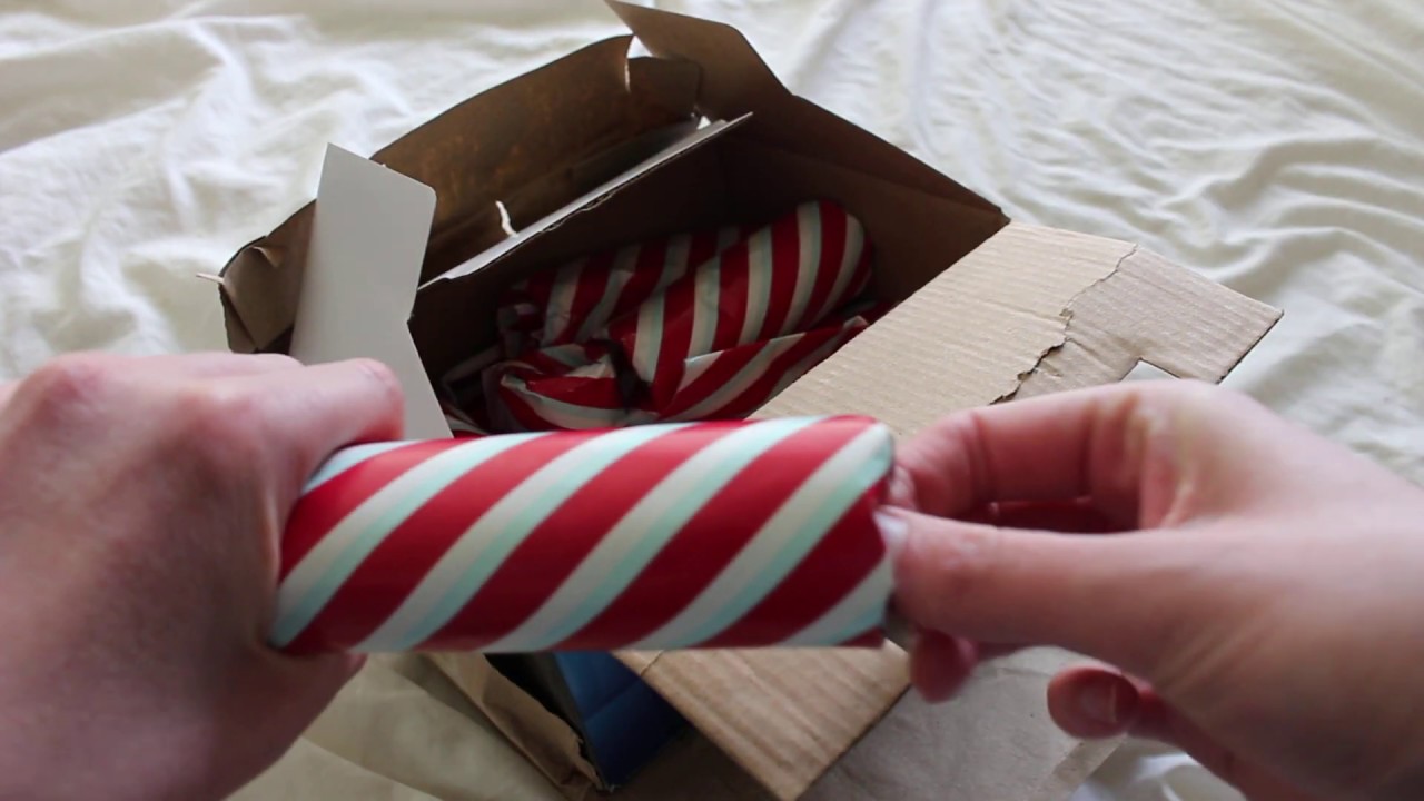 UNBOXING Mystery custom MHS Lightsaber Hilt Noble Radiance | Leia Inspired