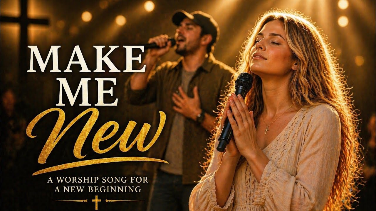 Make Me New | Original Worship Song | Presence and Praise