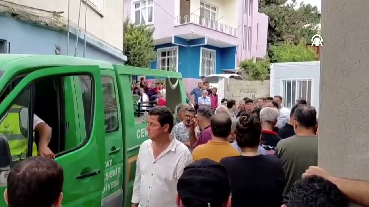 Hatay Samandağ’da Kanlı Aile Tartışması Yengesini Öldürüp İntihar Etti