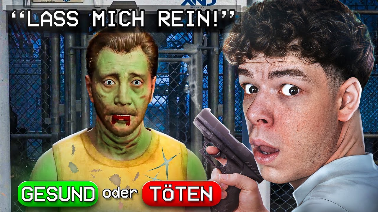 Erkenne den ZOMBIE, bevor es zu sp&auml;t ist&hellip; [Quarantine Zone]