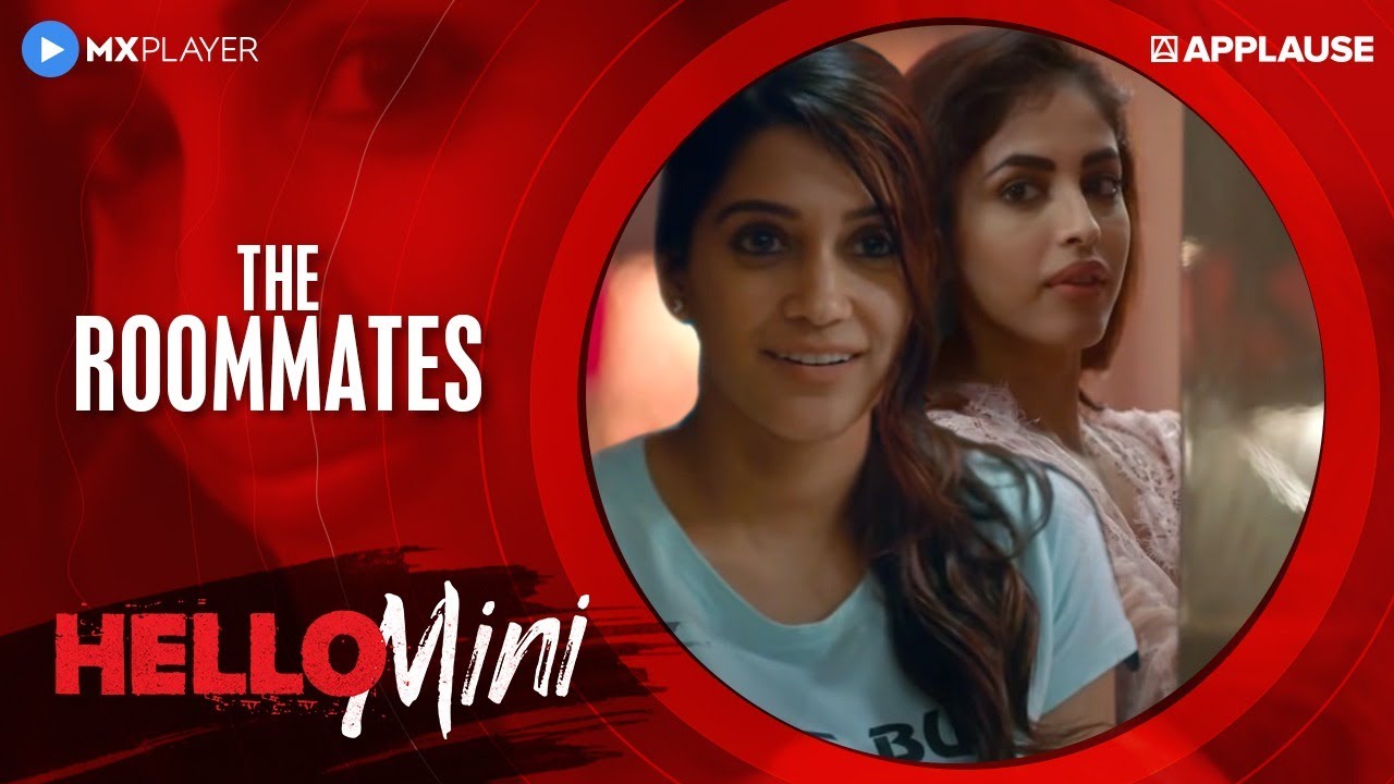 Anuja Joshi and Priya Banerjee - The roommates | Mini and Ishita | Hello Mini | MX Player