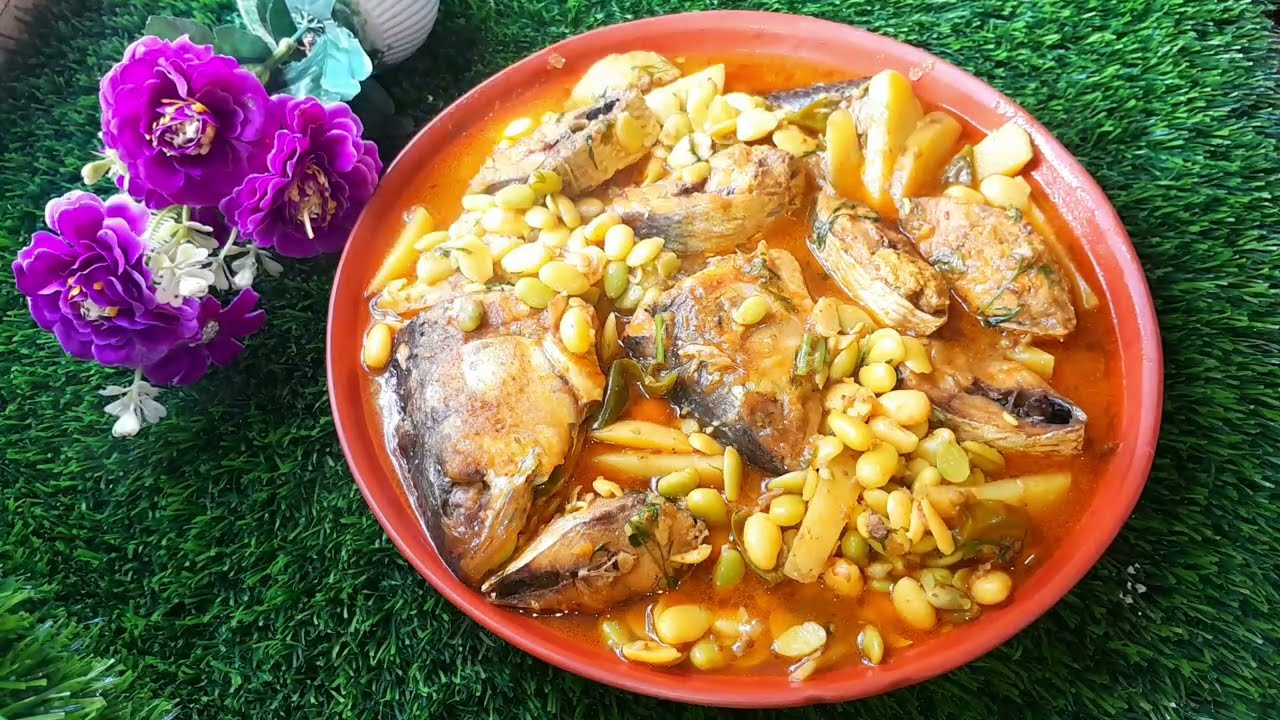 সিমের বিচি দিয়ে ইলিশ মাছ ভীষণ মজার😋😋#viral #foryou #hilshafish #ilish 