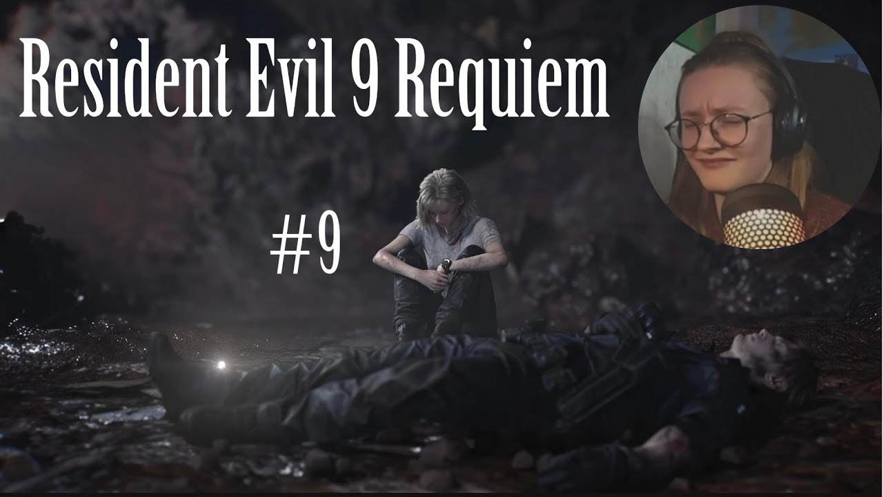 ДВА ФИНАЛА, ЧТОООО? Resident Evil 9 Requiem [9]