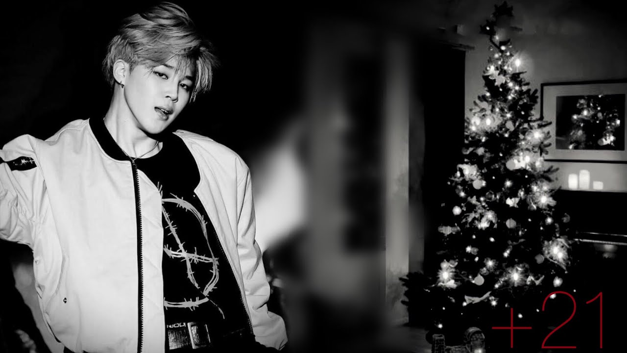 Park Jimin - One Shot | +21 | Christmas Tease | BTS