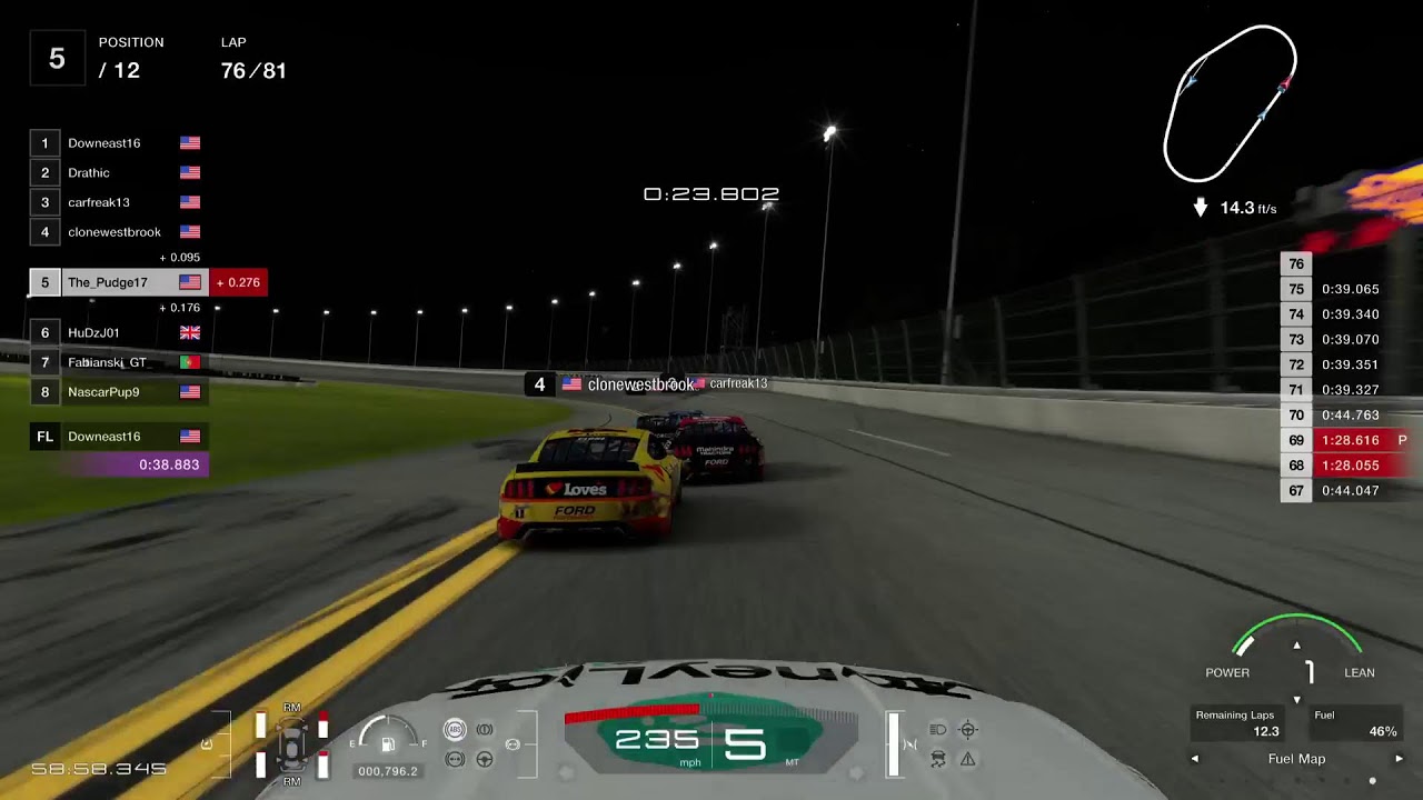 NFRL Cup 500