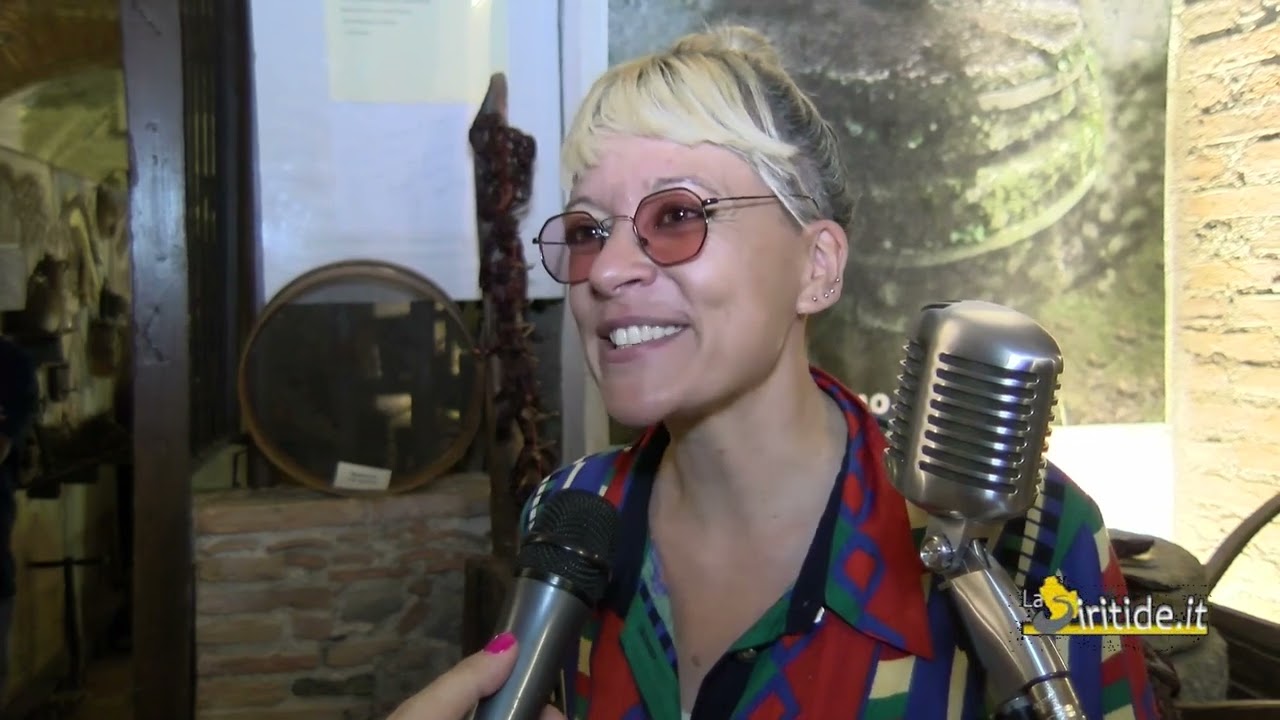 Senise: intervista alla cantautrice Claudia Cantisani